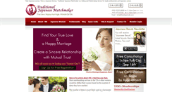 Desktop Screenshot of meetjapanlady.com